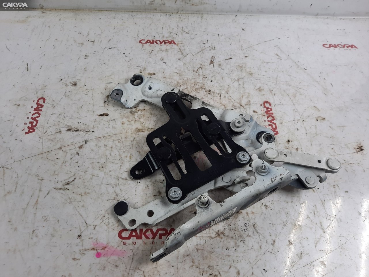 Кронштейн капота левый BMW 523i F10 N52 B25: купить в Сакура Красноярск.