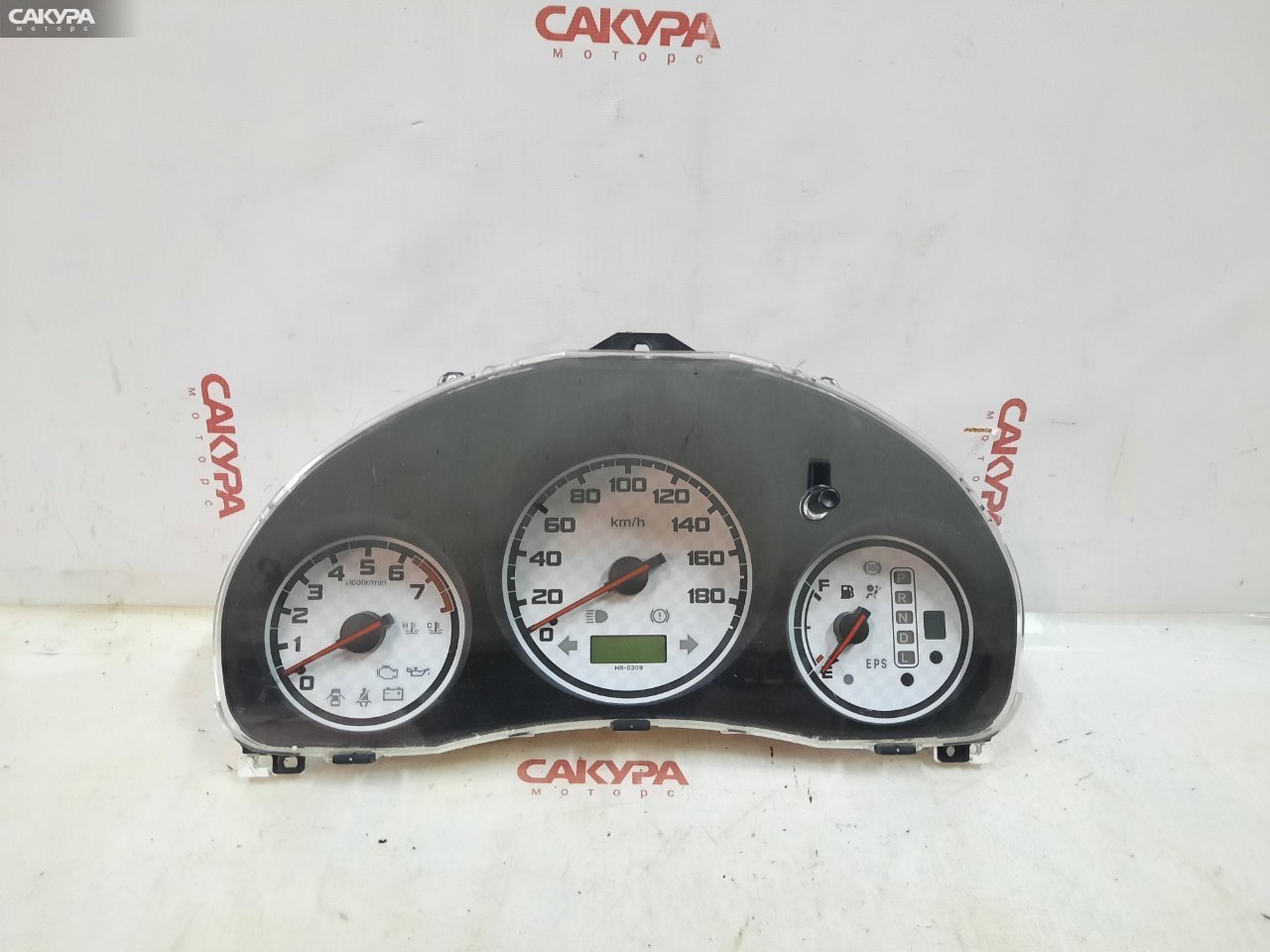 Панель приборов Honda Mobilio Spike GK2 L15A: купить в Сакура Красноярск.