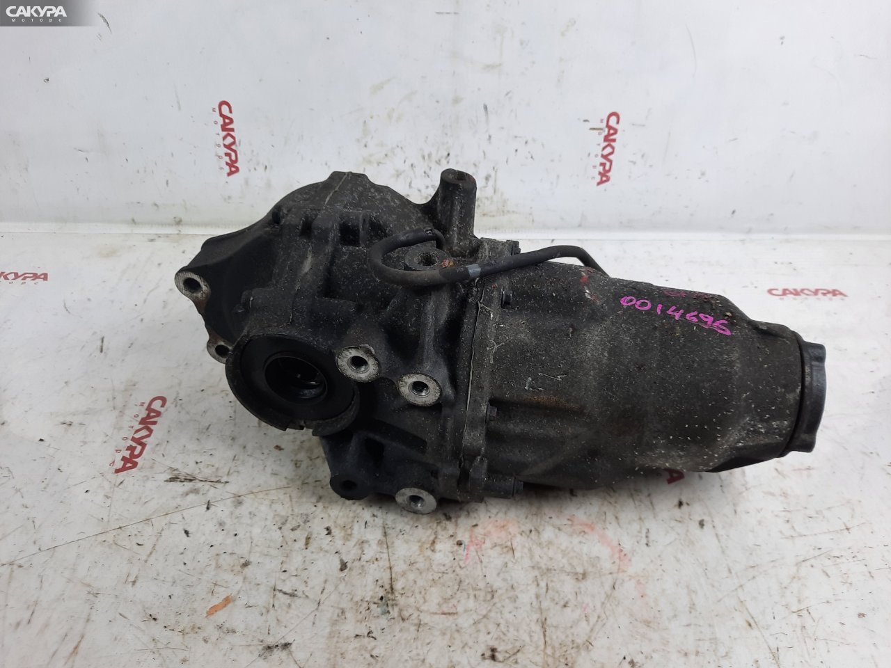 Редуктор моста задний Honda Mobilio Spike GK2 L15A: купить в Сакура Красноярск.