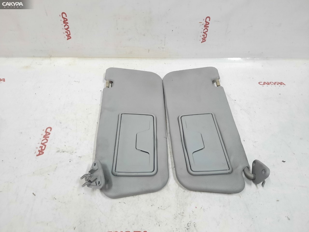 Солнцезащитный козырек Mitsubishi Colt Z27A 4G15T: купить в Сакура Красноярск.