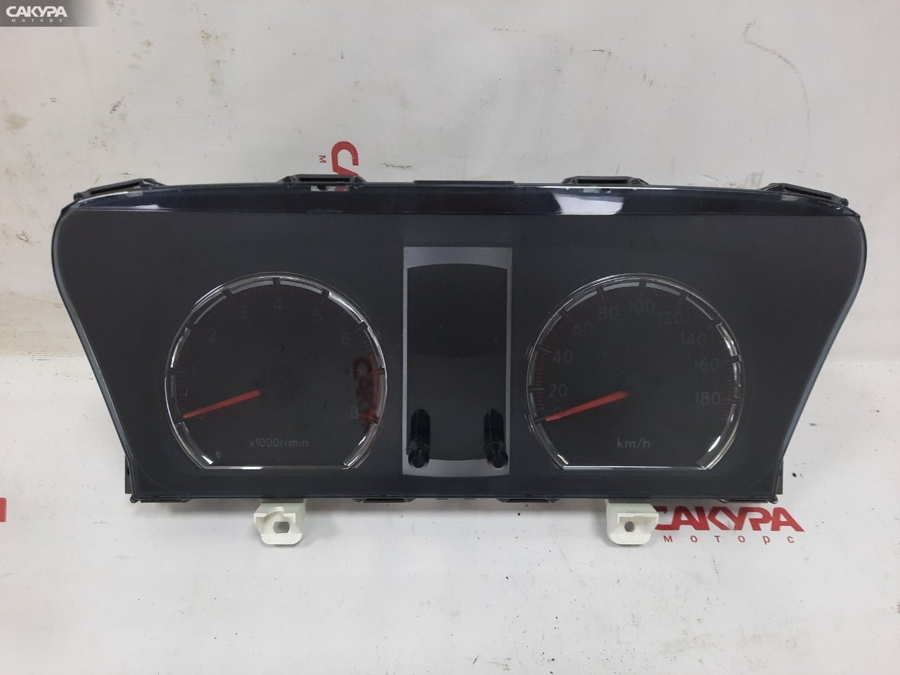 Панель приборов Nissan Serena NC25 MR20DE: купить в Сакура Красноярск.