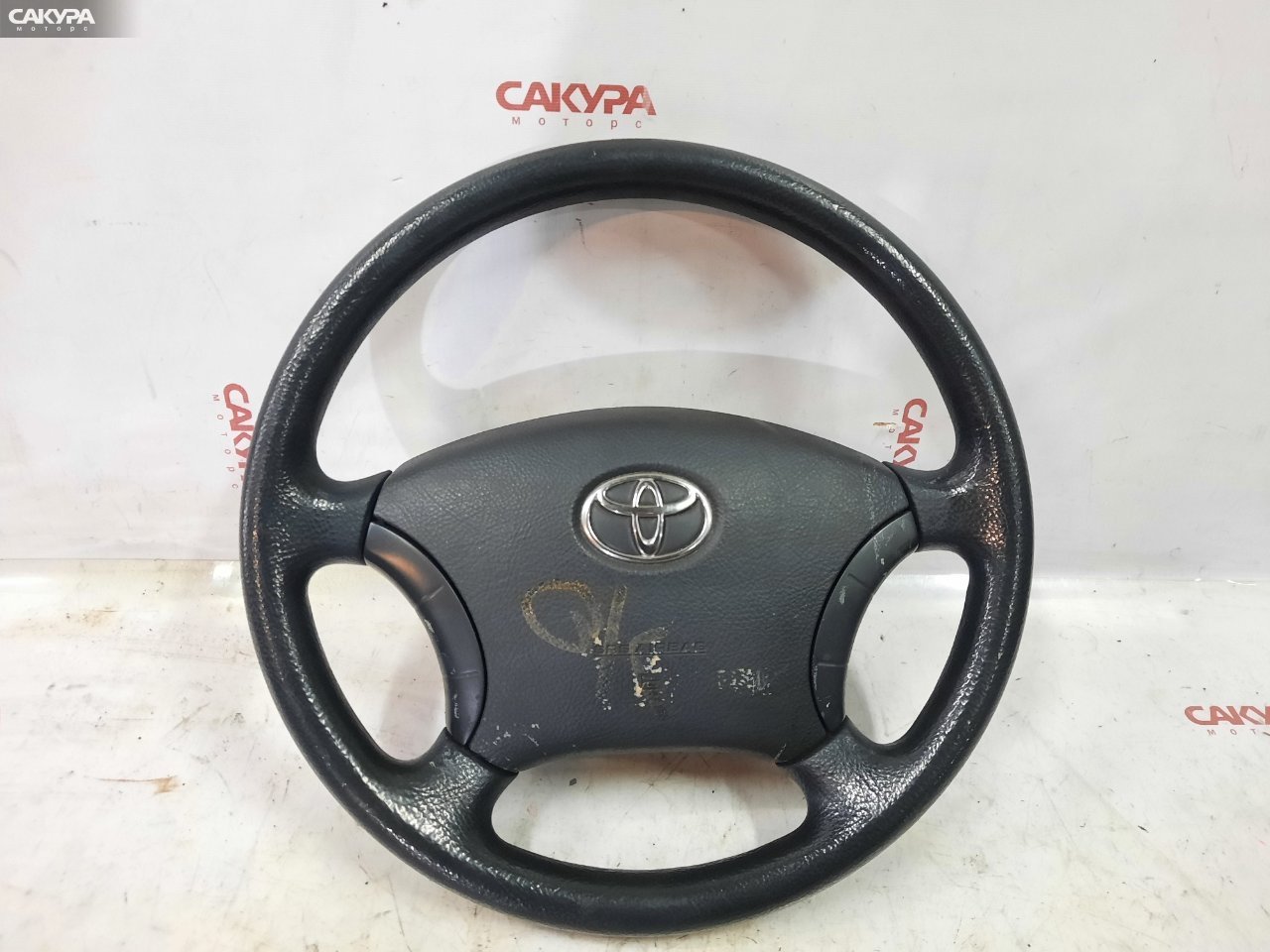 Руль Toyota Liteace S402M 3SZ-VE: купить в Сакура Красноярск.