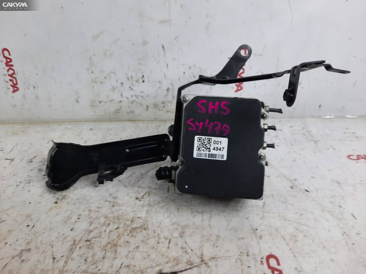 Блок ABS Subaru Forester SH5 EJ204: купить в Сакура Красноярск.