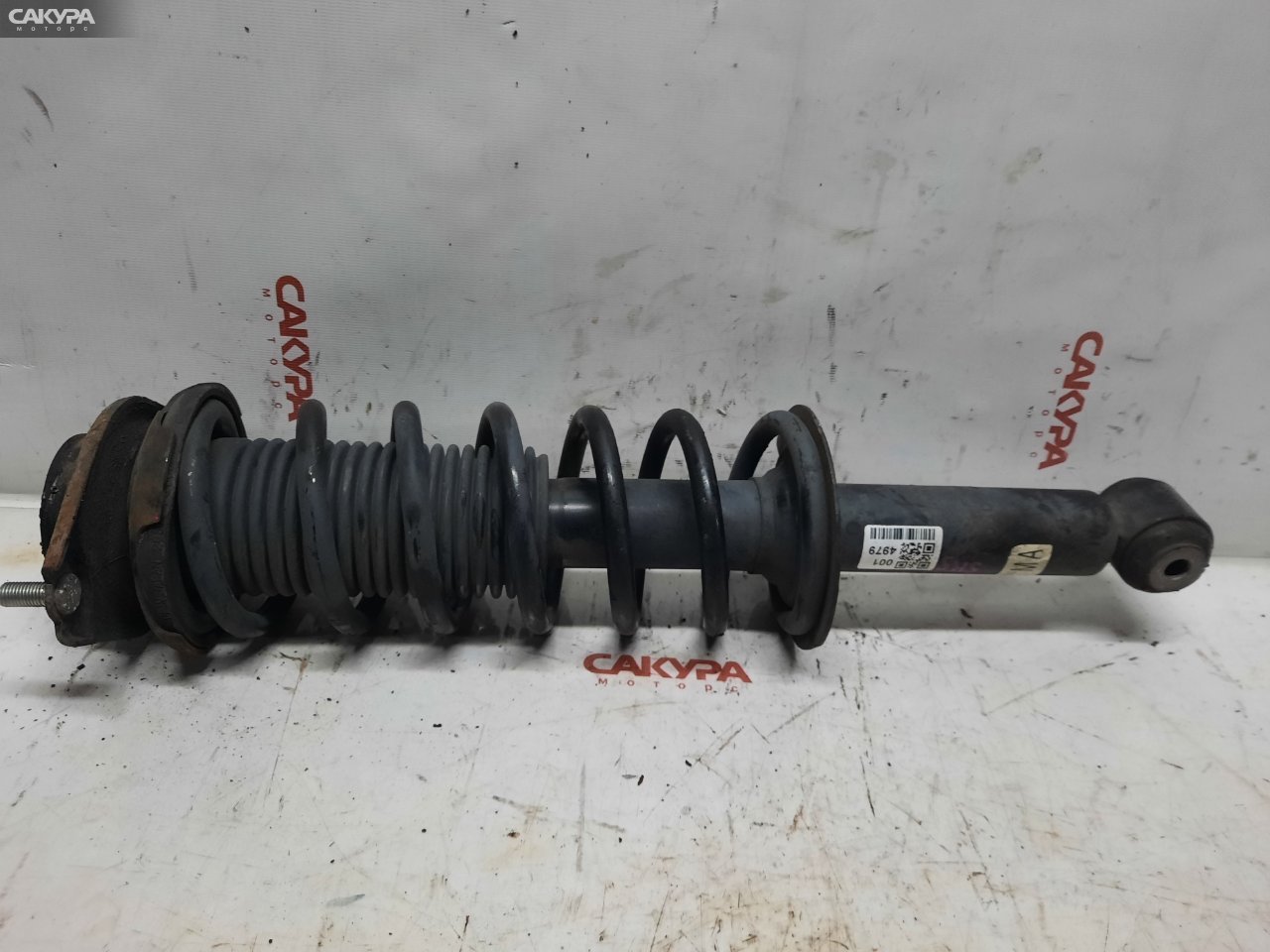 Стойка подвески задняя левая Subaru Forester SH5 EJ204: купить в Сакура Красноярск.