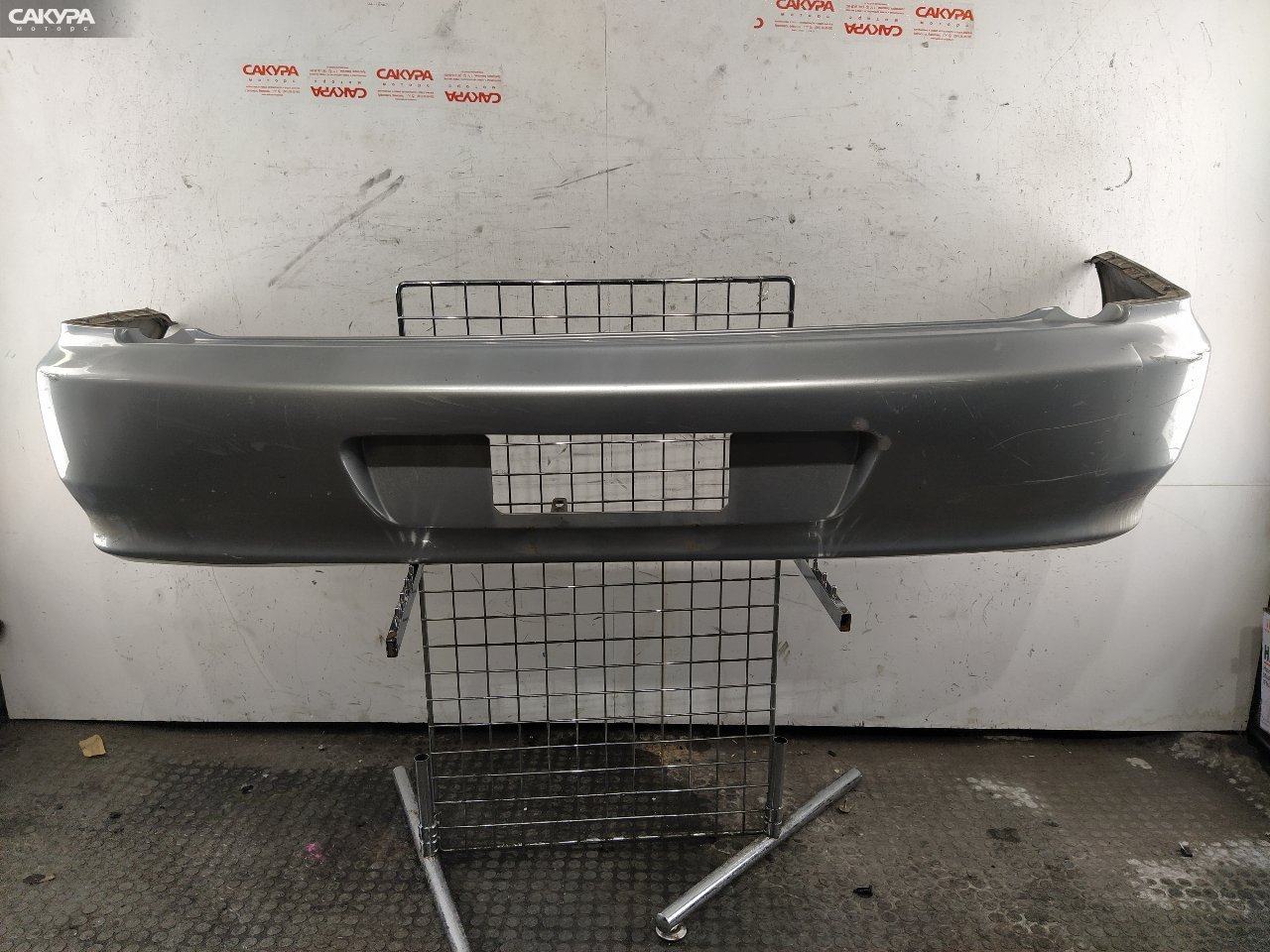 Бампер задний Mitsubishi Lancer Cedia CS5W 4G93: купить в Сакура Красноярск.