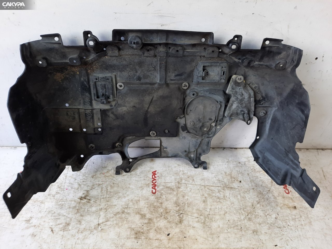 Защита ДВС Subaru Forester SH5 EJ204: купить в Сакура Красноярск.