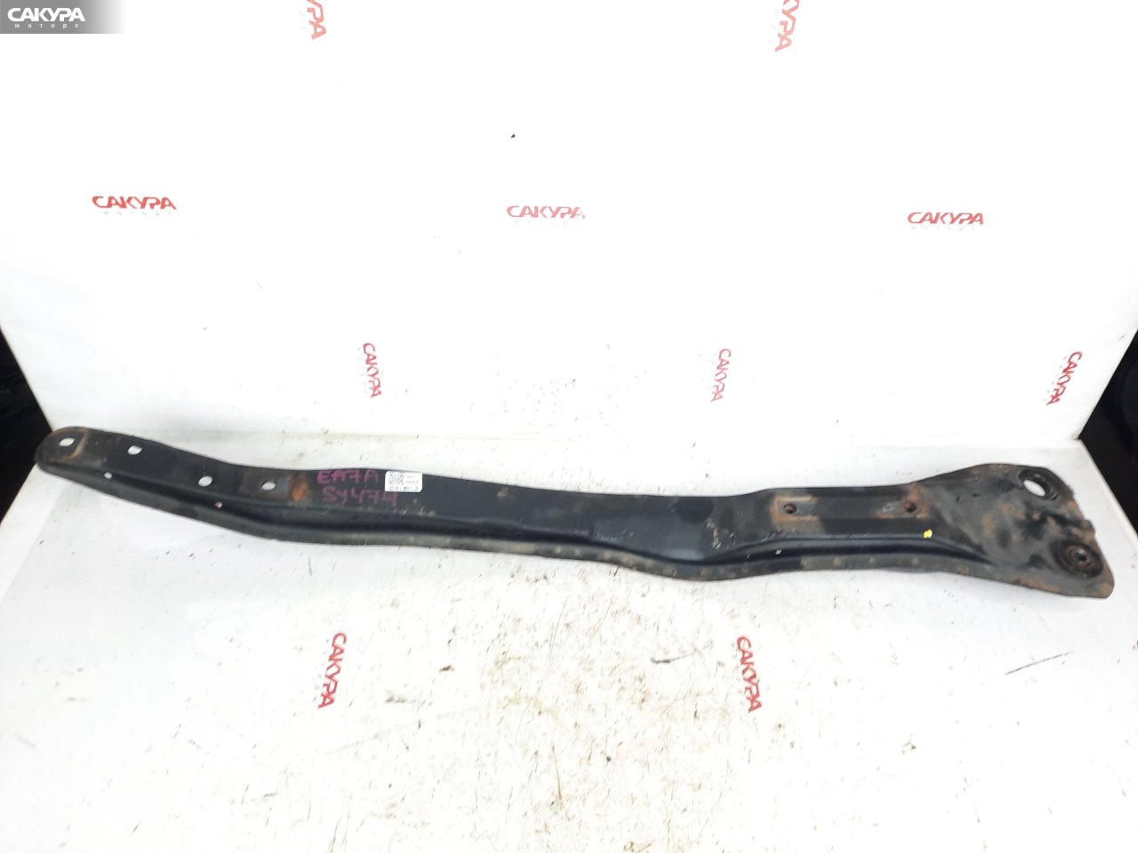 Балка продольная передняя Mitsubishi Galant EA7A 4G94: купить в Сакура Красноярск.