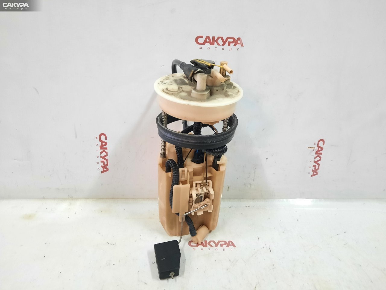 Насос топливный Honda Mobilio Spike GK1 L15A: купить в Сакура Красноярск.