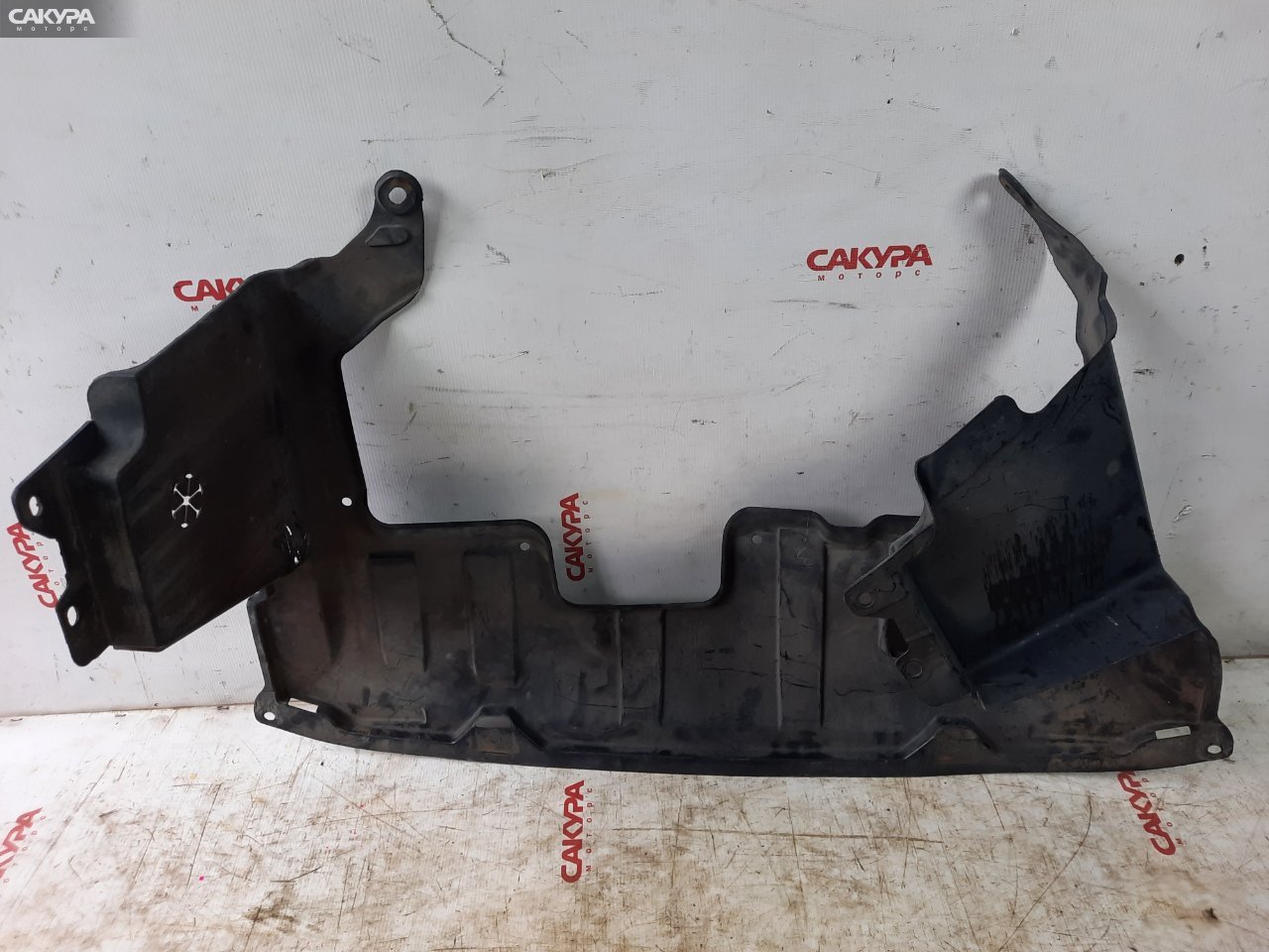 Защита ДВС Honda Mobilio Spike GK1 L15A: купить в Сакура Красноярск.