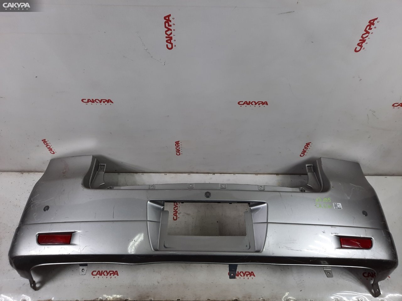 Бампер задний Mitsubishi Dion CR6W 4G94: купить в Сакура Красноярск.
