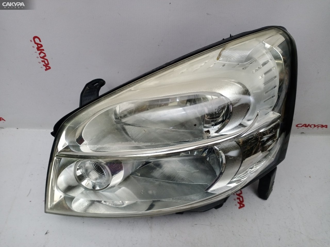 Фара левая Nissan Lafesta B30 MR20DE 1812: купить в Сакура Красноярск.