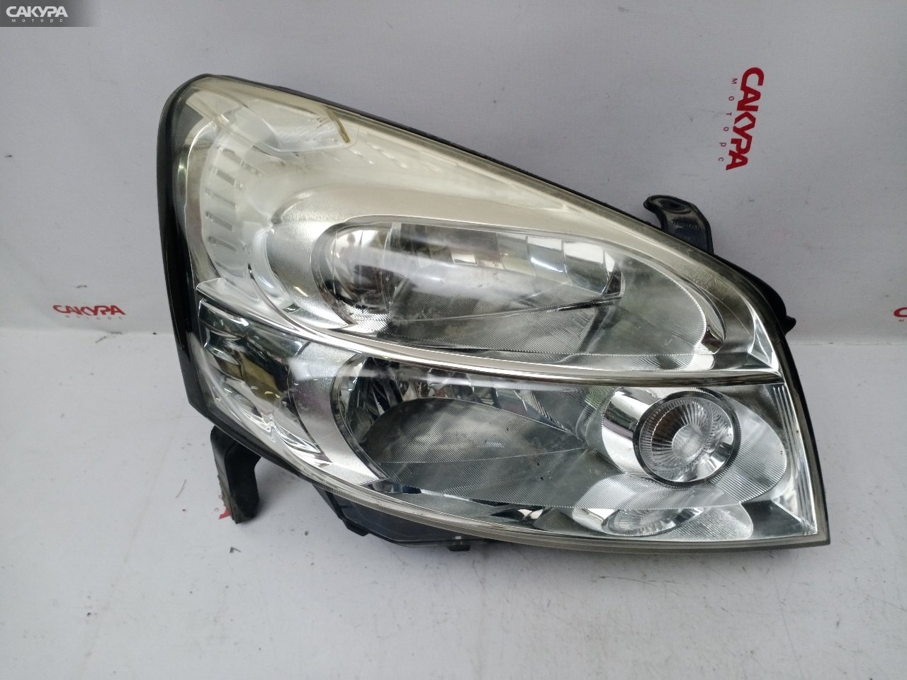 Фара правая Nissan Lafesta B30 MR20DE 1812: купить в Сакура Красноярск.