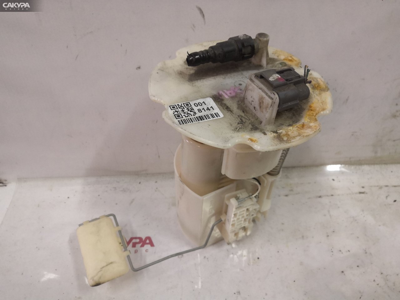 Насос топливный Nissan Serena C25 MR20DE: купить в Сакура Красноярск.