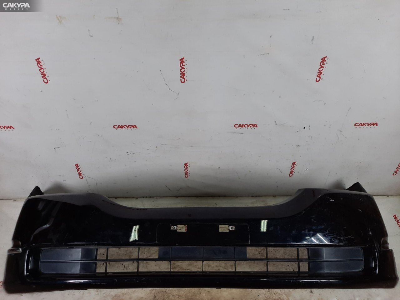 Бампер передний Honda Odyssey RB1 K24A A2A2X: купить в Сакура Красноярск.