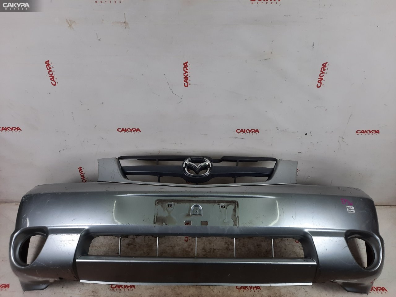 Бампер передний Mazda Tribute EP3W L3-DE: купить в Сакура Красноярск.