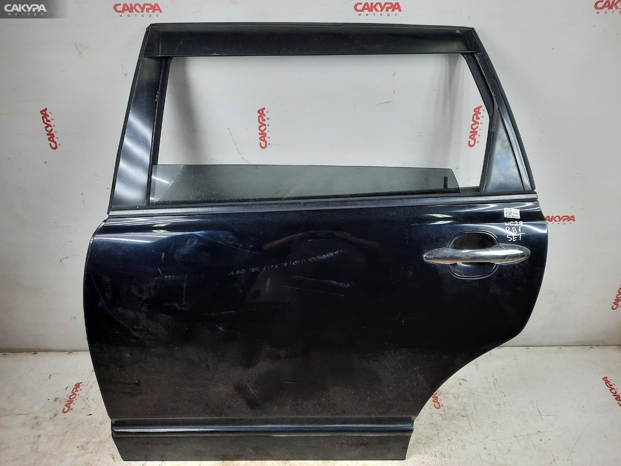 Дверь боковая задняя левая Honda Odyssey RB1 K24A: купить в Сакура Красноярск.