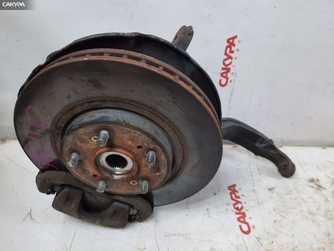Ступица передняя правая Honda Accord CU2 K24A: купить в Сакура Красноярск.
