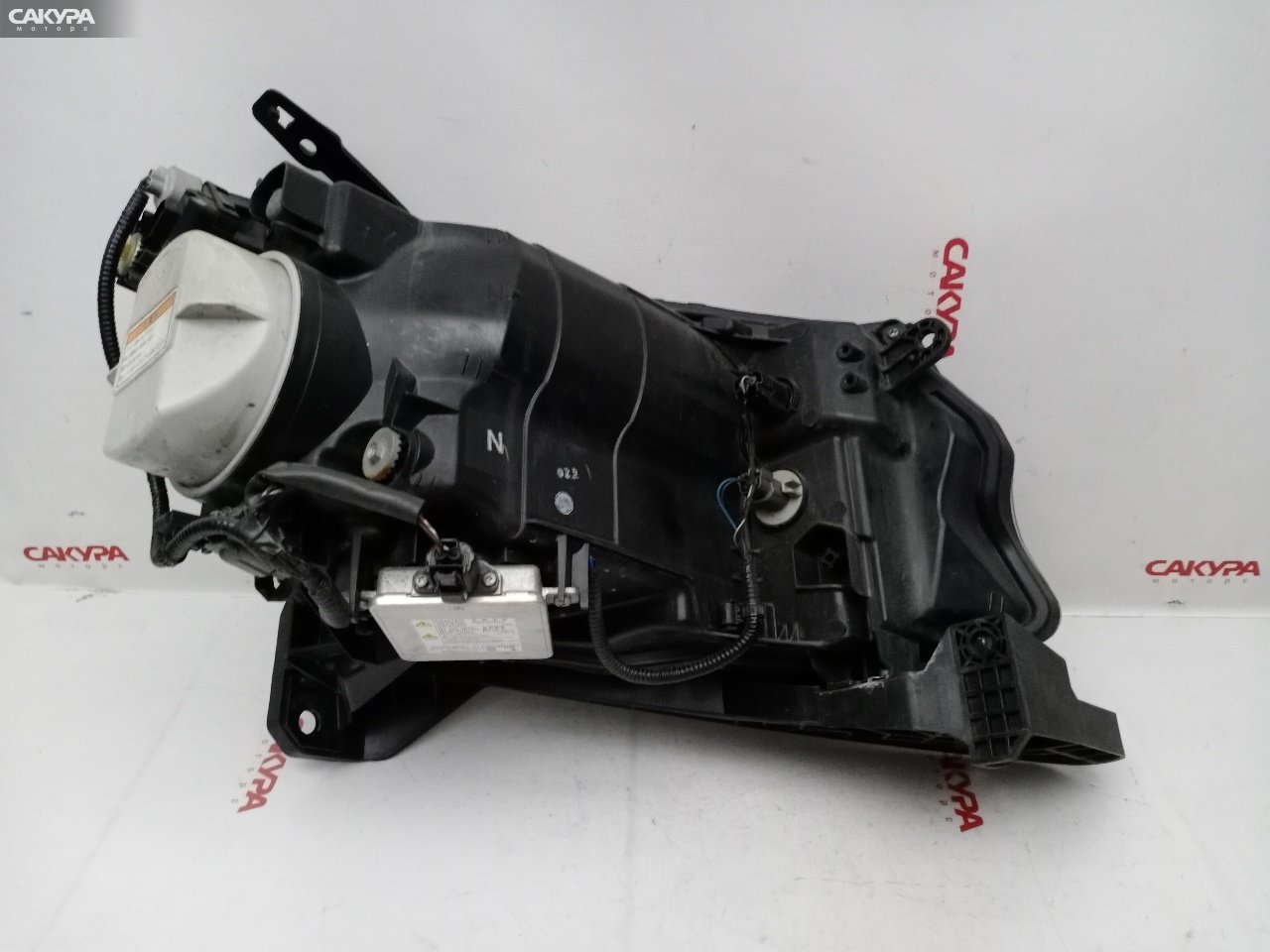 Фара левая Honda Freed Spike GB3 L15A 100-22068: купить в Сакура Красноярск.