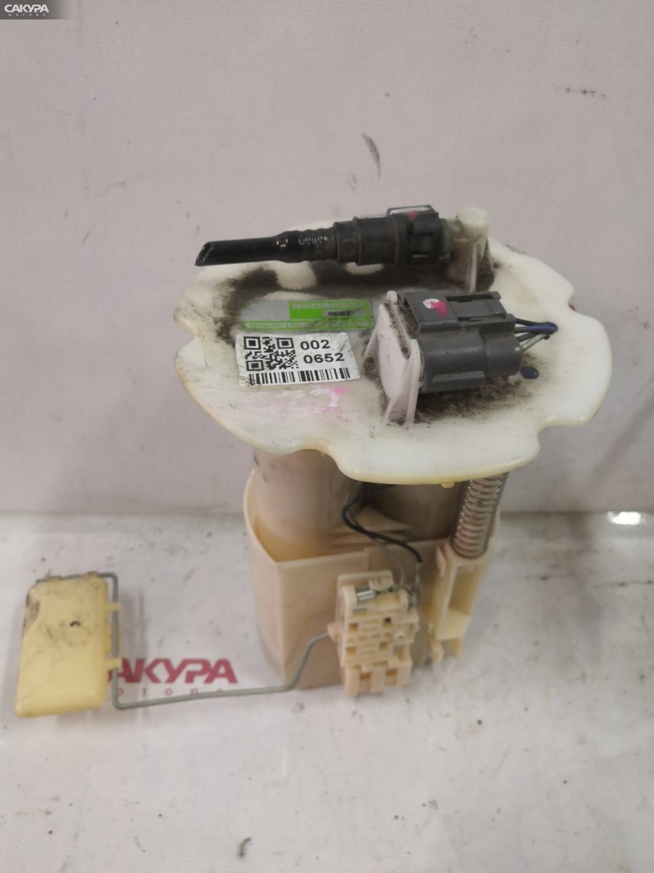 Насос топливный Nissan Serena C25 MR20DE: купить в Сакура Красноярск.