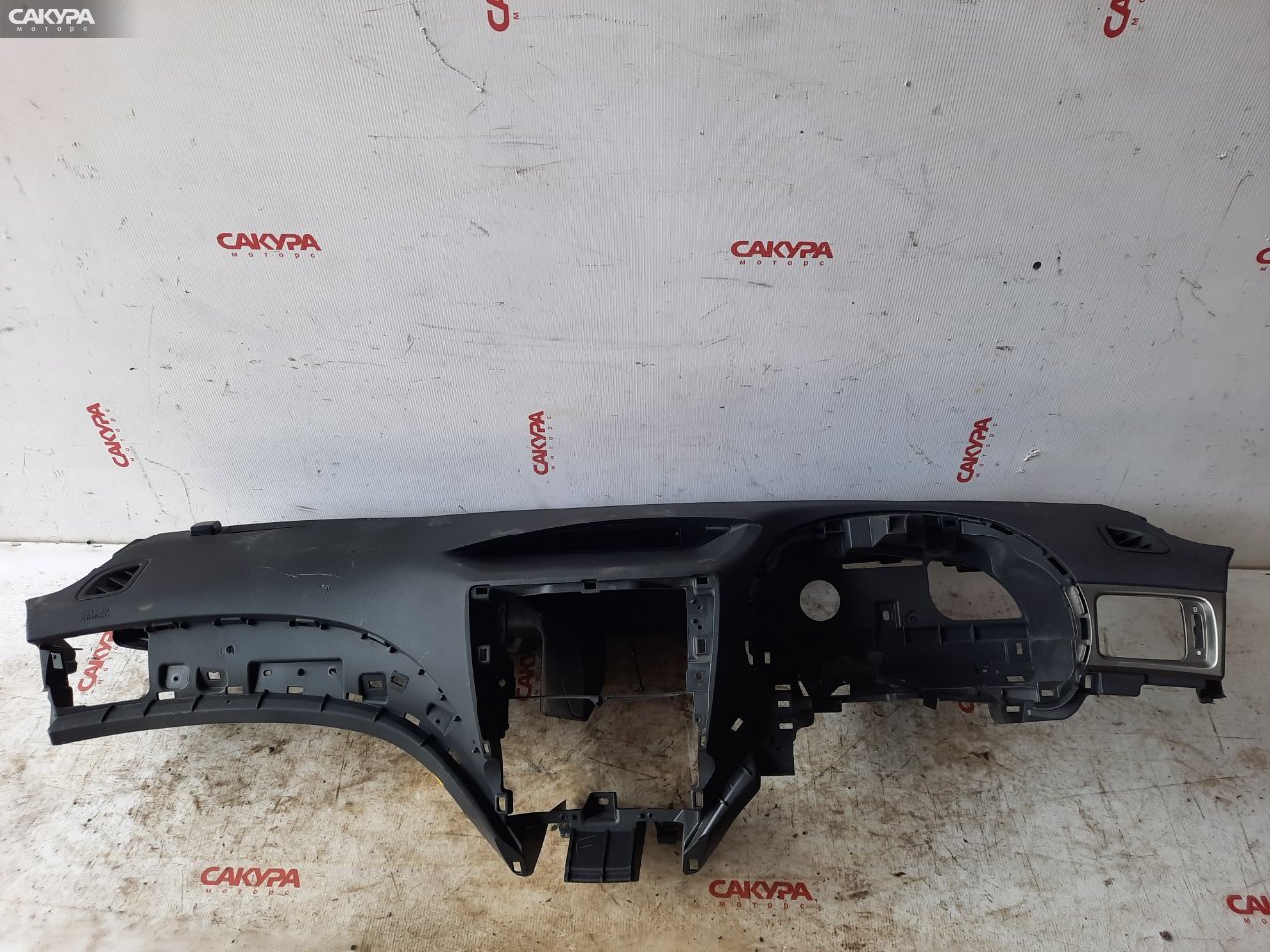 Панель передняя в салон Subaru Forester SH5 EJ205: купить в Сакура Красноярск.