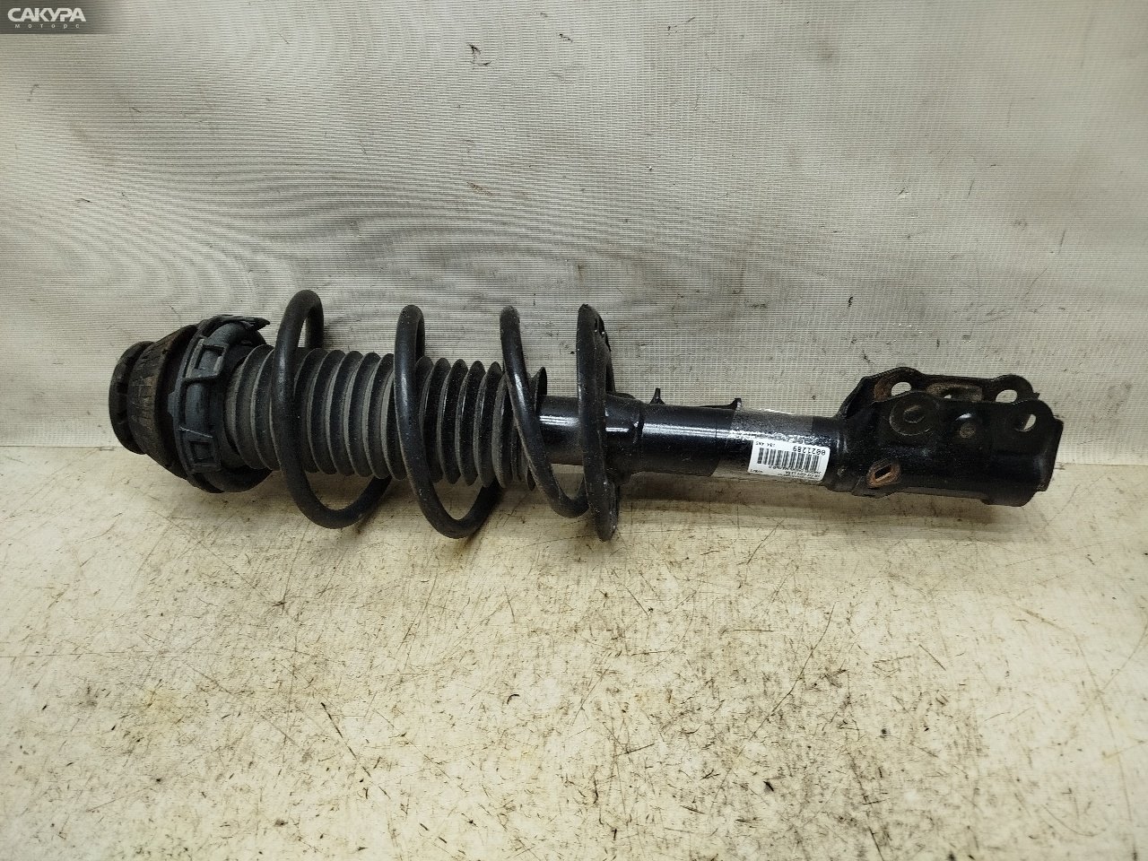 Стойка подвески передняя правая Honda FIT GD1 L13A: купить в Сакура Красноярск.