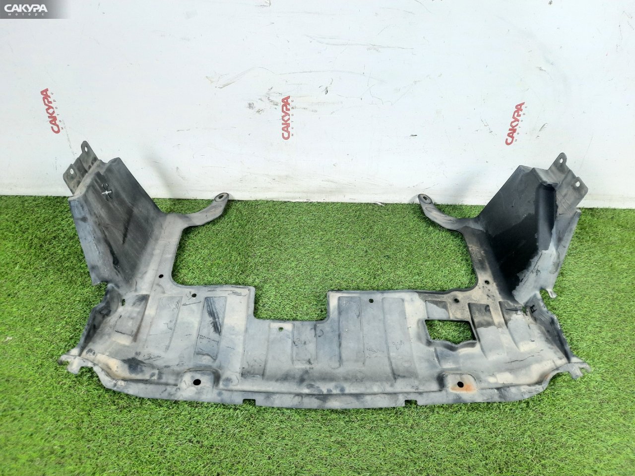 Защита ДВС Honda FIT GD1 L13A: купить в Сакура Красноярск.