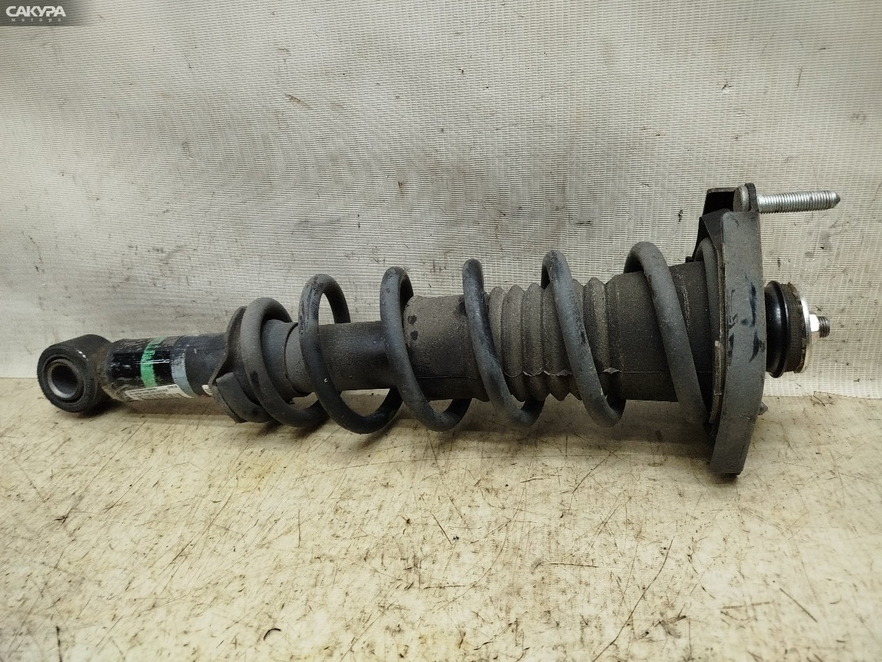Стойка подвески задняя левая Toyota Wish ANE10G 1AZ-FSE: купить в Сакура Красноярск.