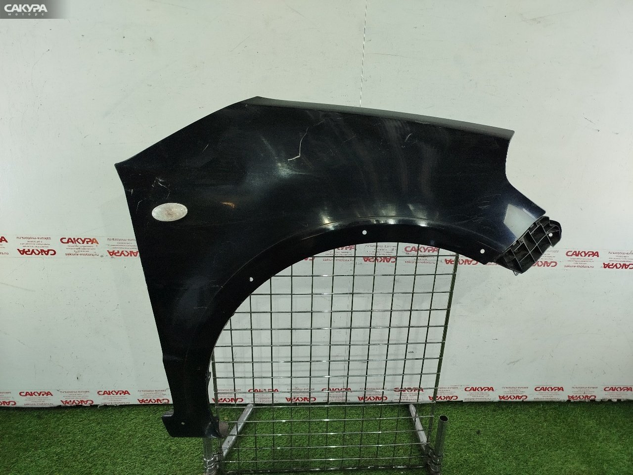 Крыло переднее правое Suzuki SX4 YB11S M15A: купить в Сакура Красноярск.