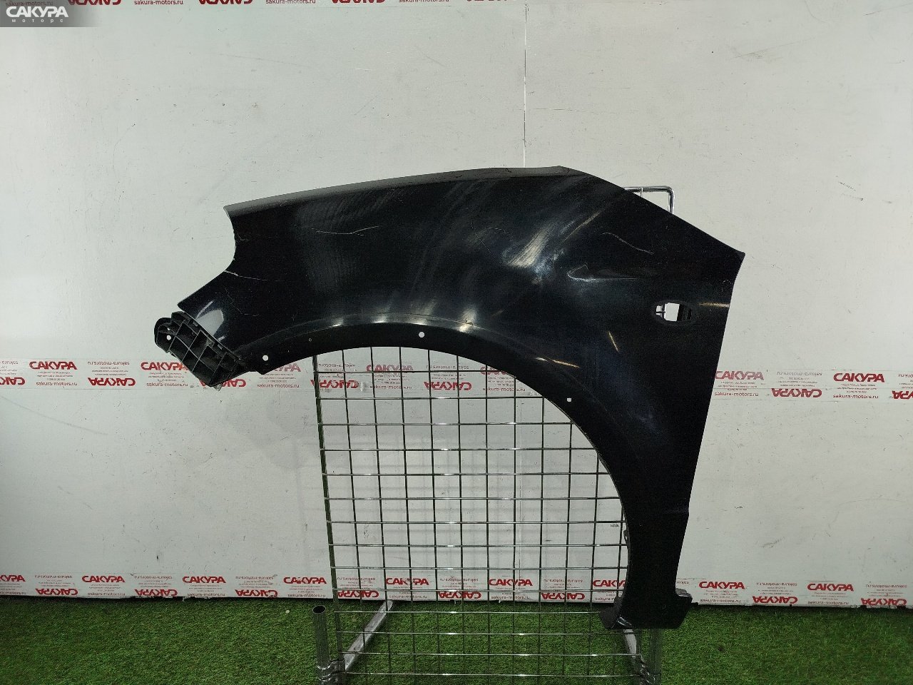 Крыло переднее левое Suzuki SX4 YB11S M15A: купить в Сакура Красноярск.