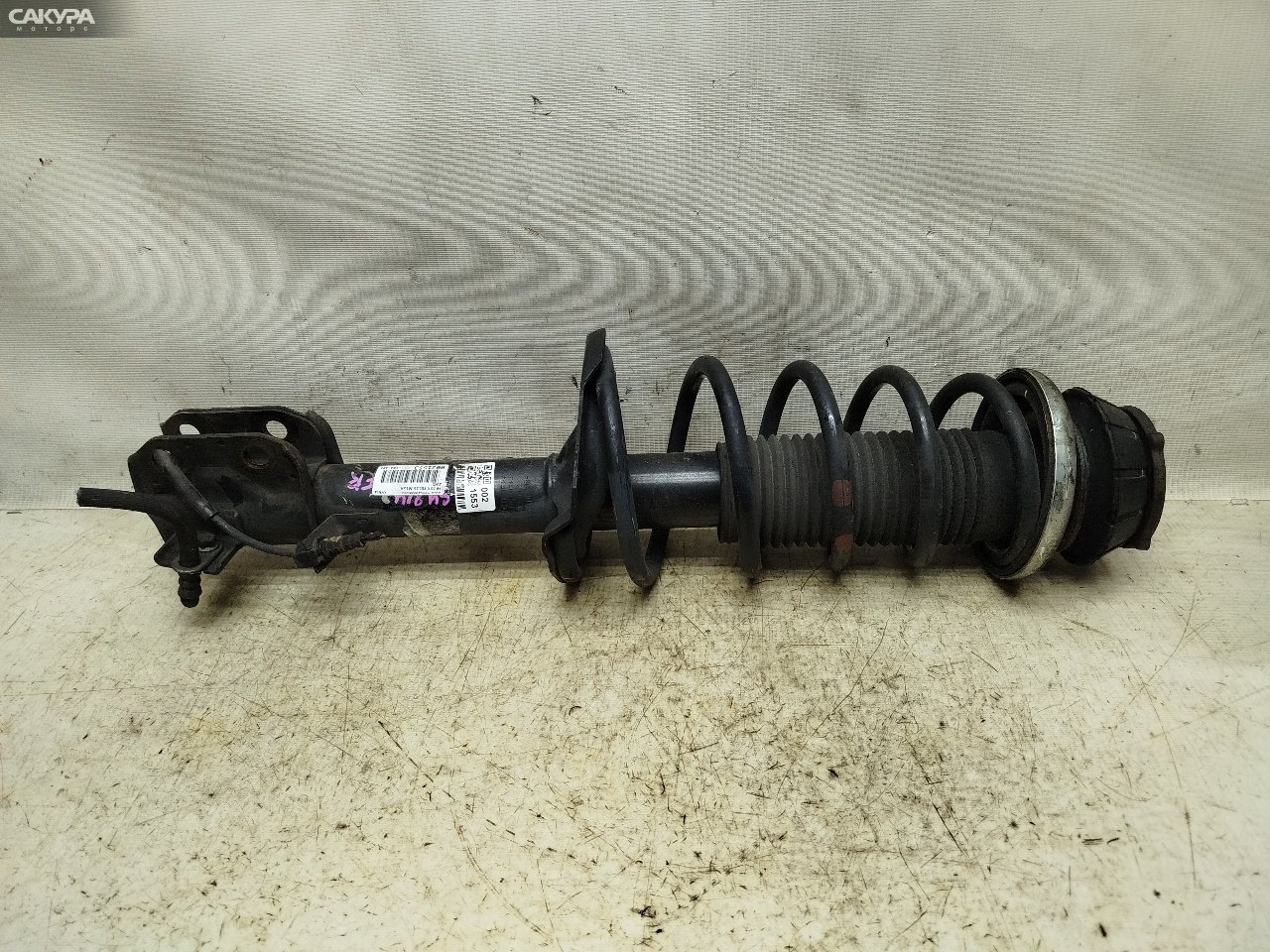Стойка подвески передняя правая Suzuki SX4 YB11S M15A: купить в Сакура Красноярск.