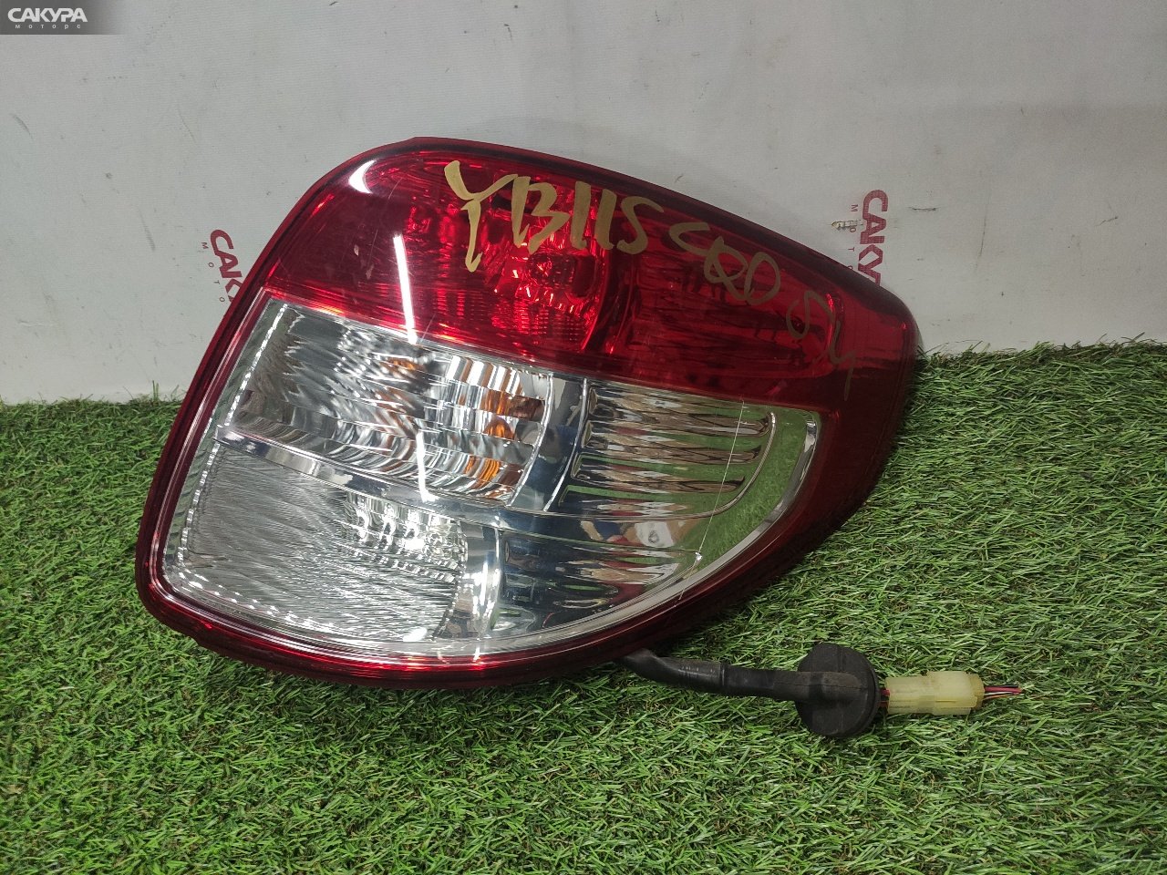 Фонарь стоп-сигнала правый Suzuki SX4 YB11S M15A 220-59135: купить в Сакура Красноярск.