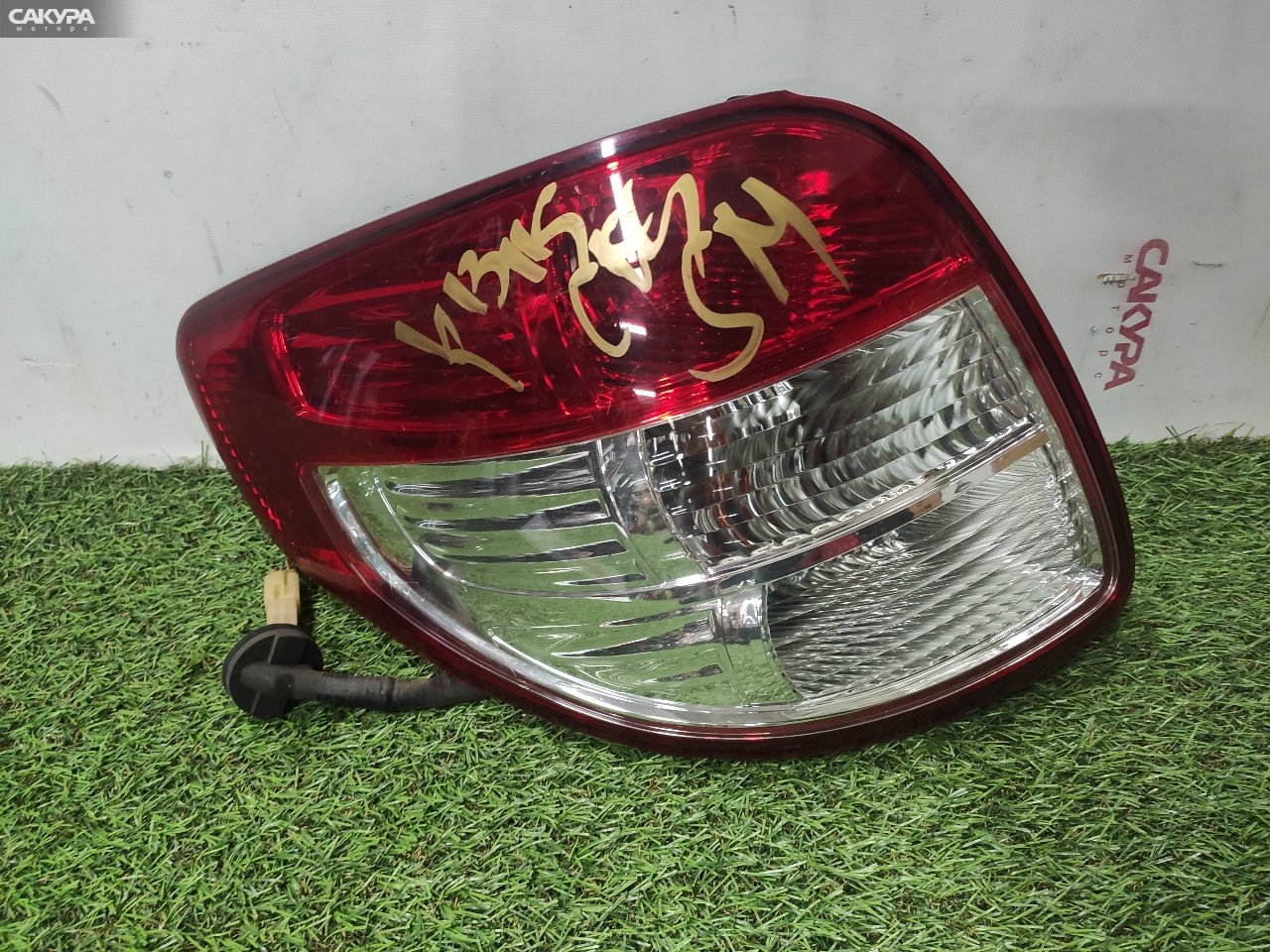 Фонарь стоп-сигнала левый Suzuki SX4 YB11S M15A 220-59135: купить в Сакура Красноярск.