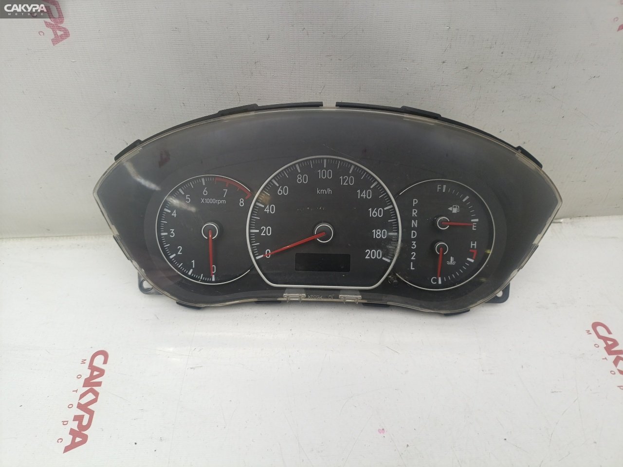Панель приборов Suzuki SX4 YB11S M15A: купить в Сакура Красноярск.