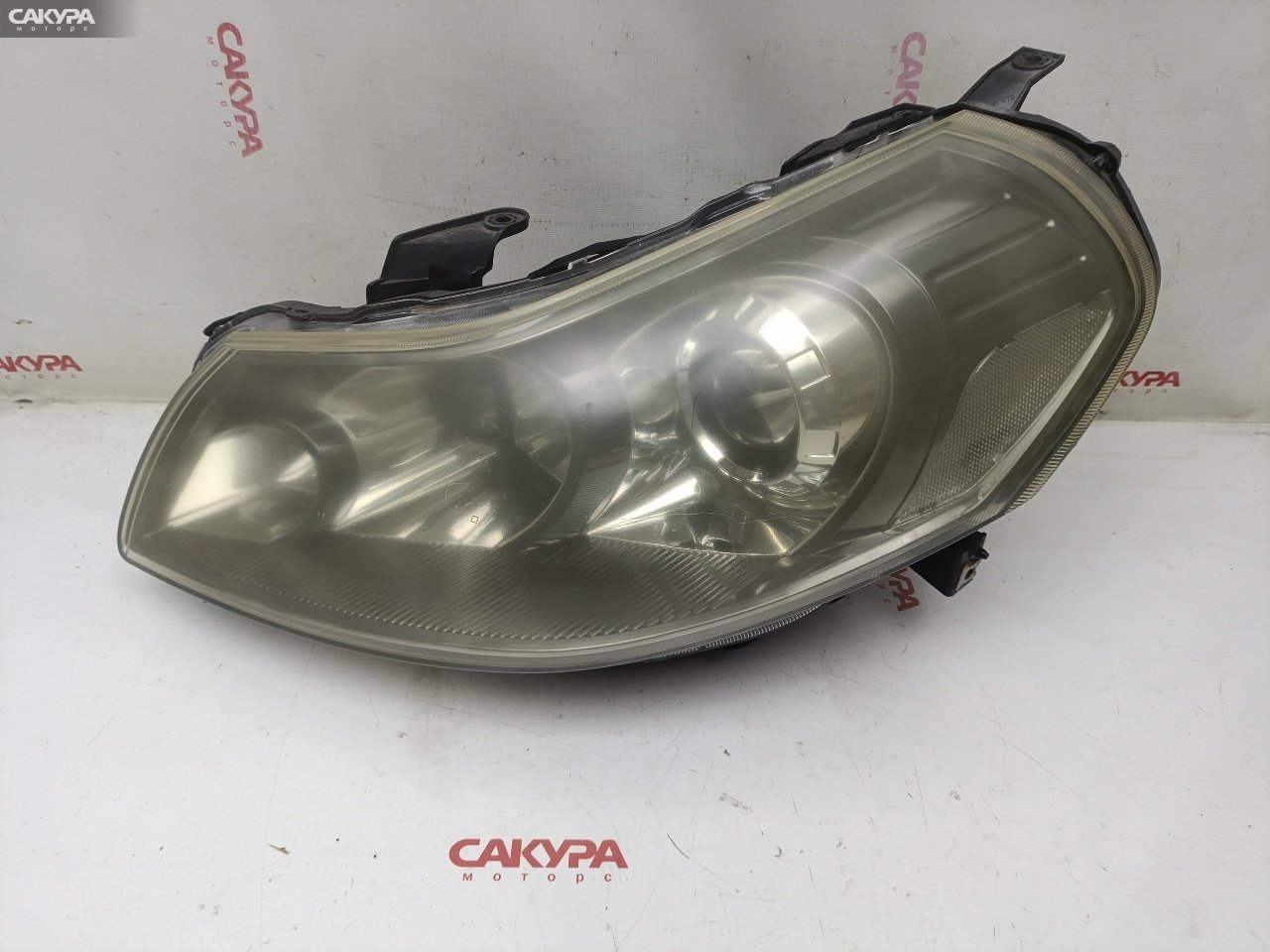 Фара левая Suzuki SX4 YB11S M15A 100-59104: купить в Сакура Красноярск.