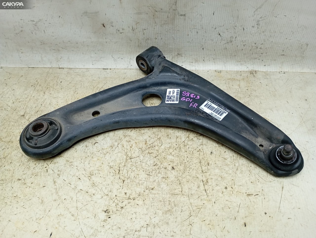 Рычаг подвески передний правый Honda FIT GD1 L13A: купить в Сакура Красноярск.
