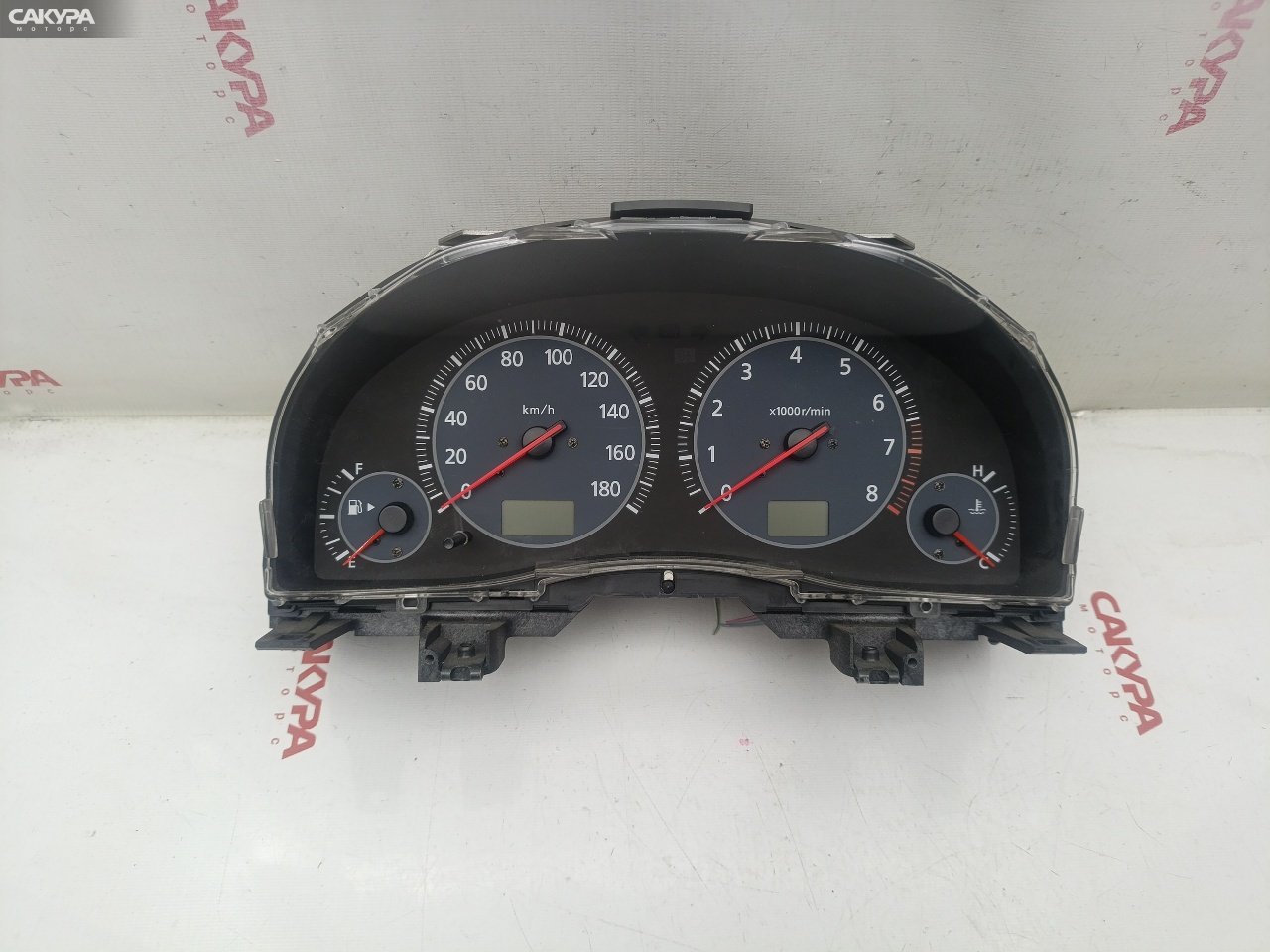 Панель приборов Nissan Stagea M35 VQ25DD: купить в Сакура Красноярск.
