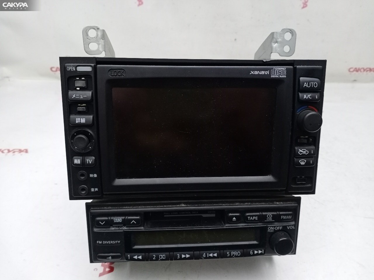 Блок управления климат-контролем Nissan Laurel HC35 RB20DE: купить в Сакура Красноярск.