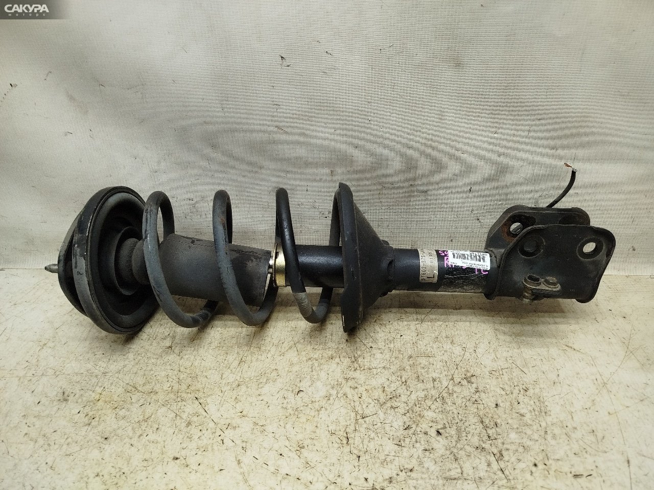Стойка подвески передняя левая Honda Stepwgn RF3 K20A: купить в Сакура Красноярск.