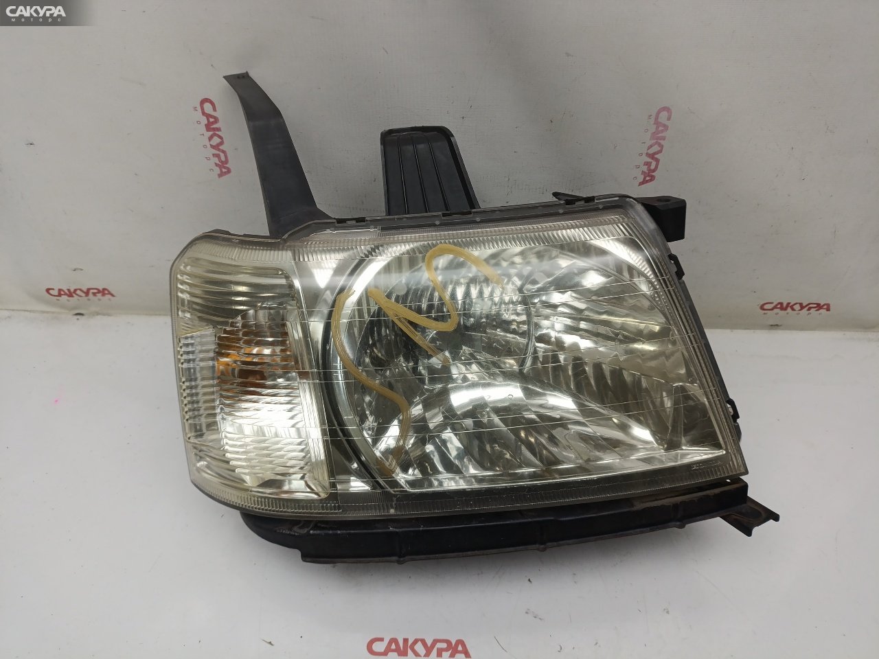 Фара правая Honda Stepwgn RF3 K20A P1705: купить в Сакура Красноярск.