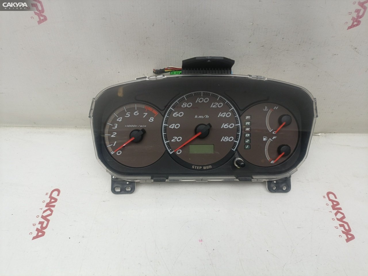 Панель приборов Honda Stepwgn RF3 K20A: купить в Сакура Красноярск.