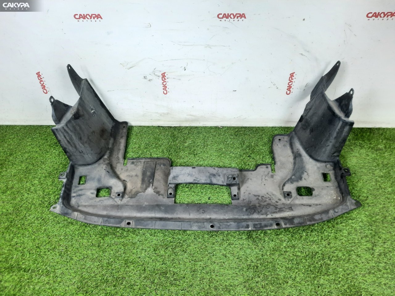 Защита ДВС Honda Stepwgn RF3 K20A: купить в Сакура Красноярск.