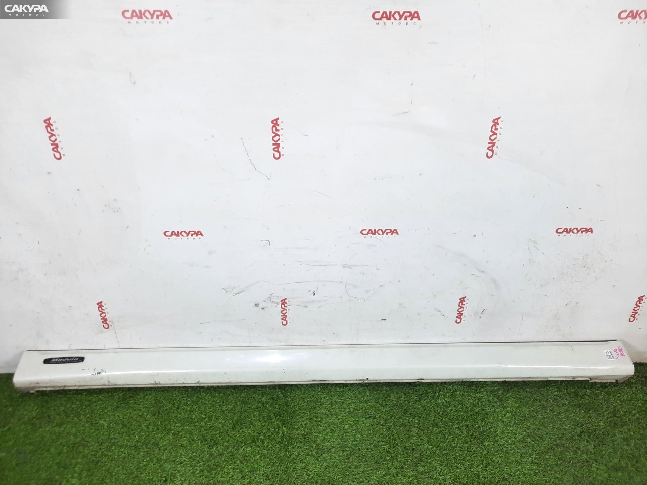 Порог левый Honda Stepwgn RF3 K20A: купить в Сакура Красноярск.
