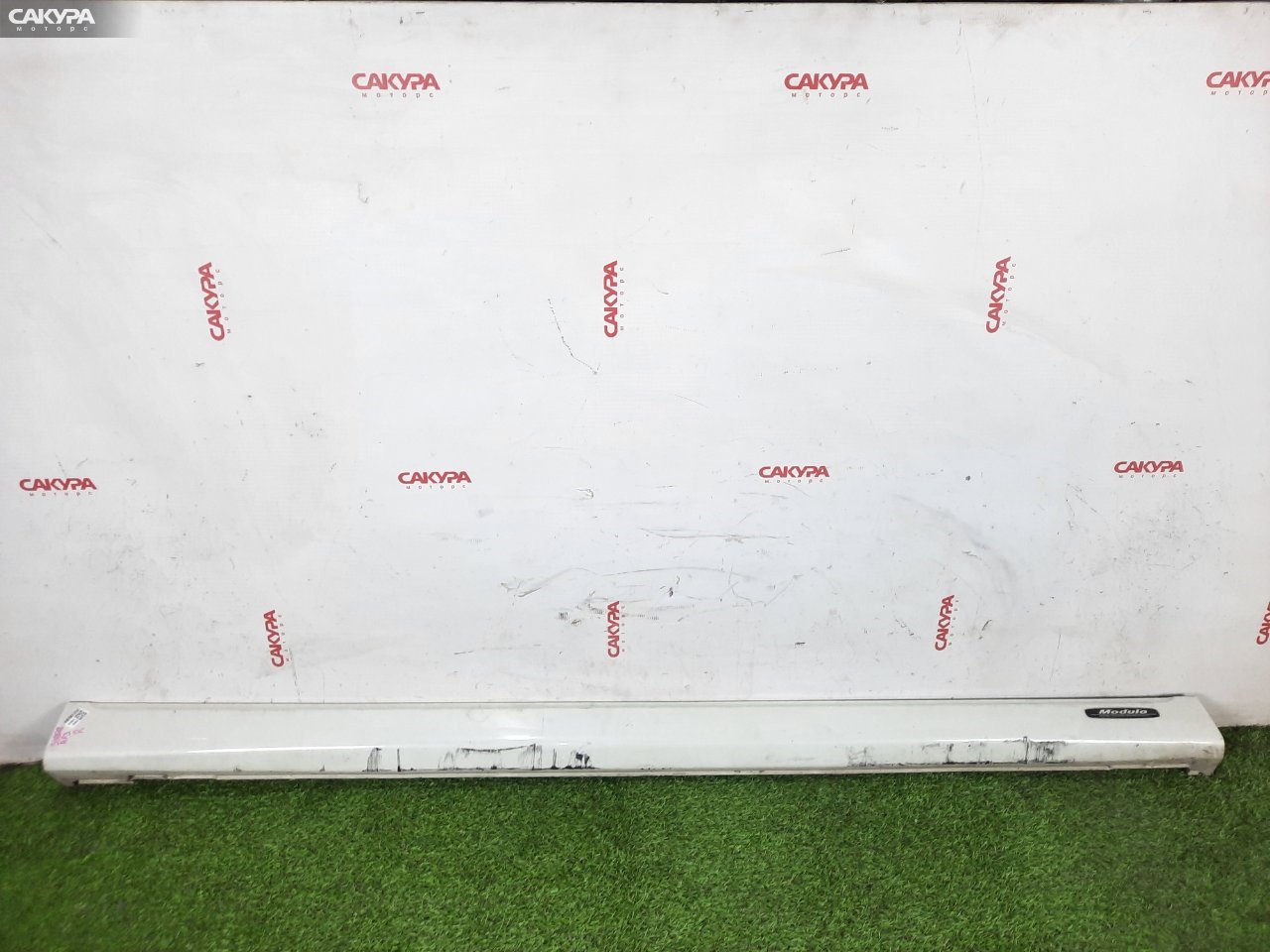 Порог правый Honda Stepwgn RF3 K20A: купить в Сакура Красноярск.