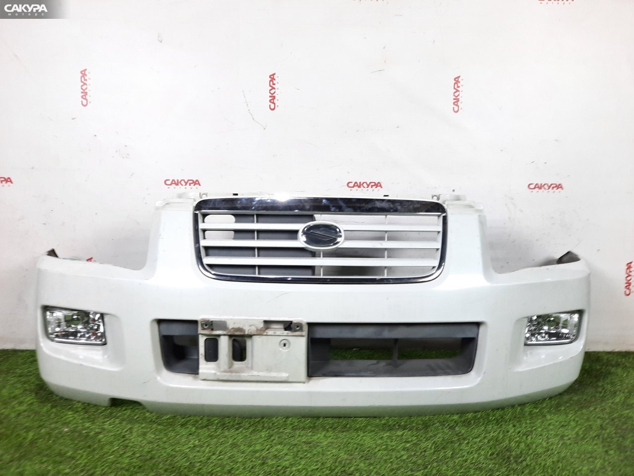 Бампер передний Suzuki Wagon R Solio MA34S M13A 114-32673: купить в Сакура Красноярск.