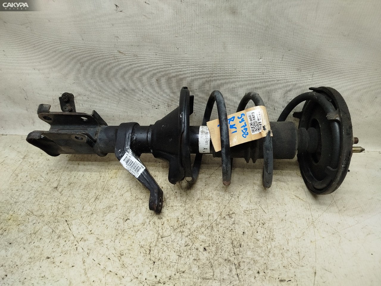 Стойка подвески передняя левая Honda Stream RN1 D17A: купить в Сакура Красноярск.