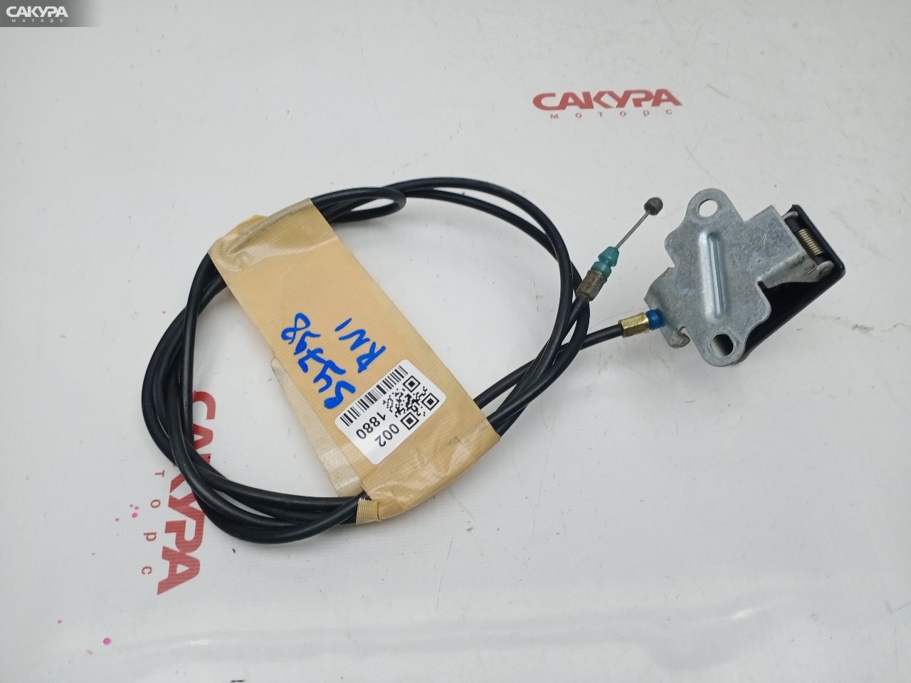 Трос капота Honda Stream RN1 D17A: купить в Сакура Красноярск.