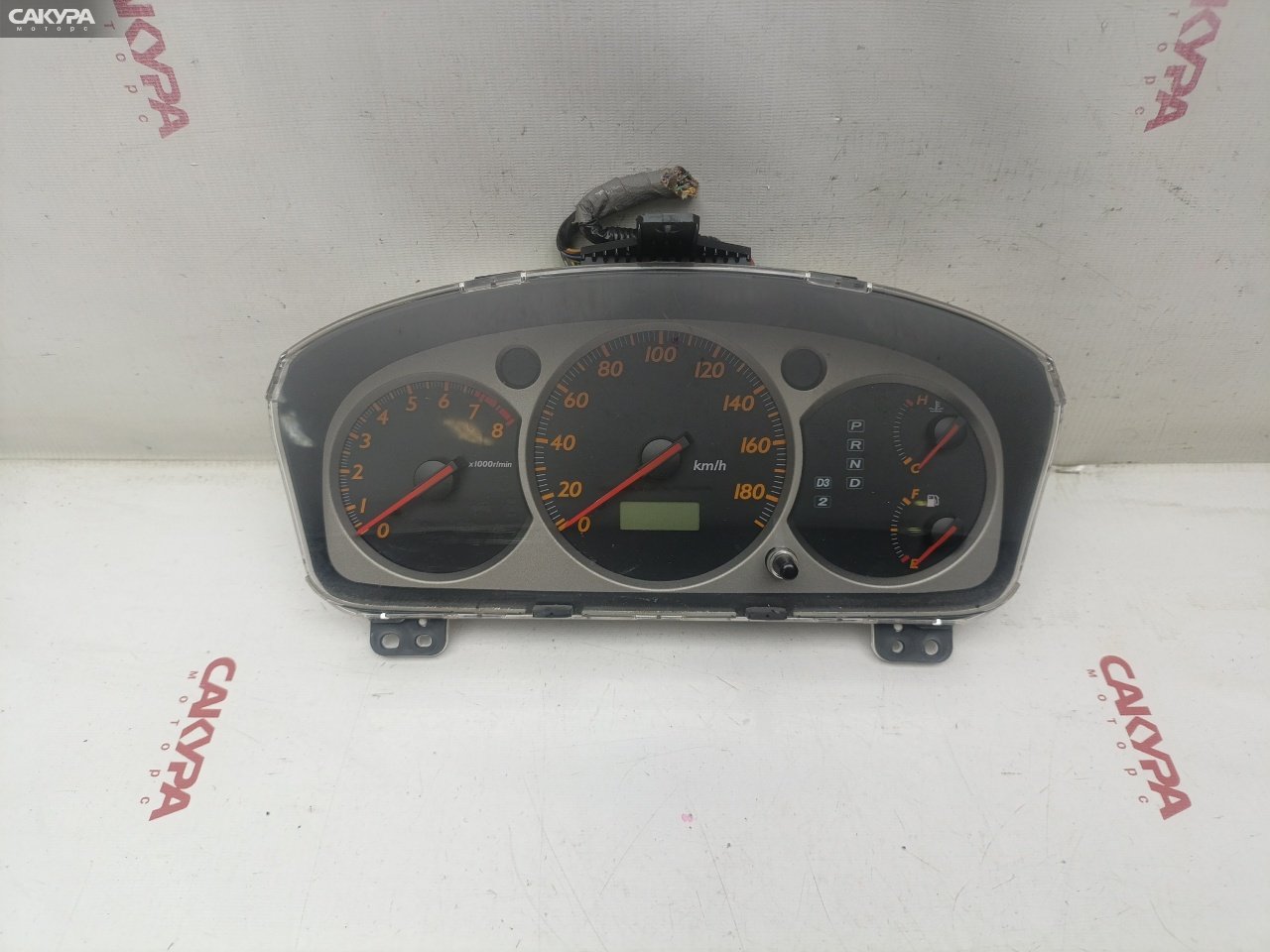 Панель приборов Honda Stream RN1 D17A: купить в Сакура Красноярск.