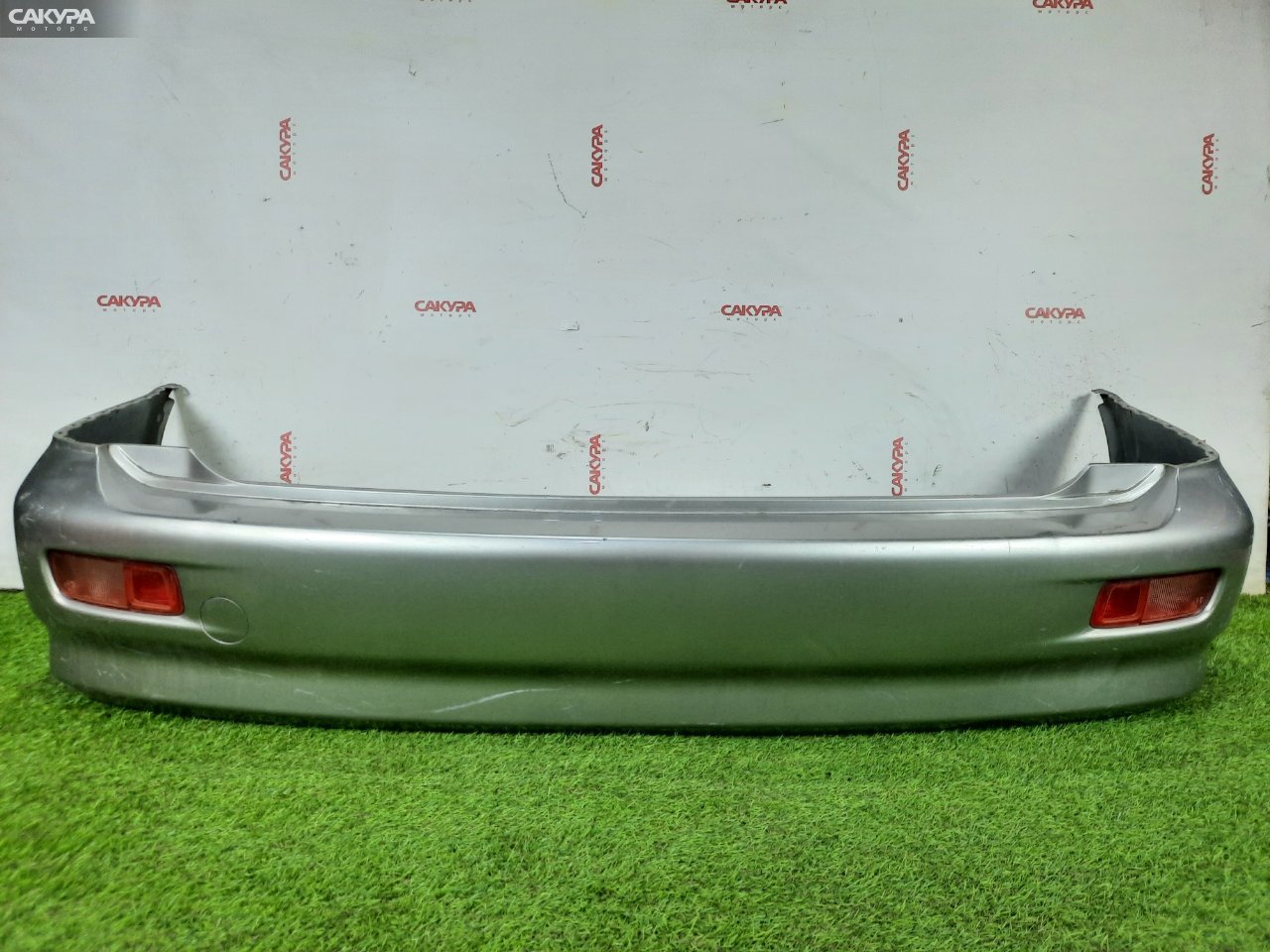 Бампер задний Honda Stream RN1 D17A U1G1A2: купить в Сакура Красноярск.