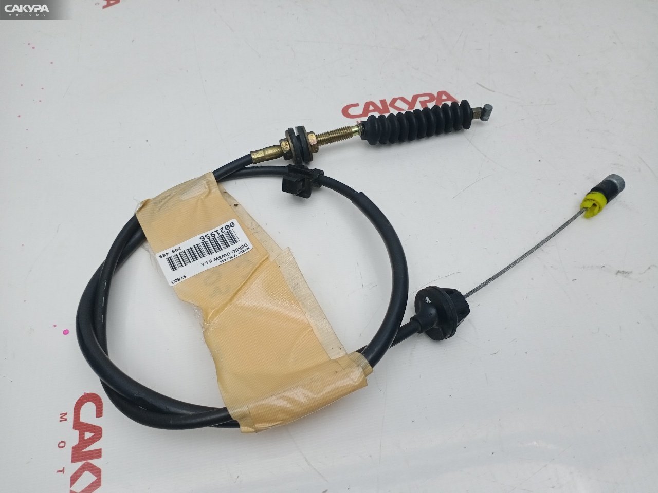 Трос газа Mazda Demio DW3W B3E: купить в Сакура Красноярск.