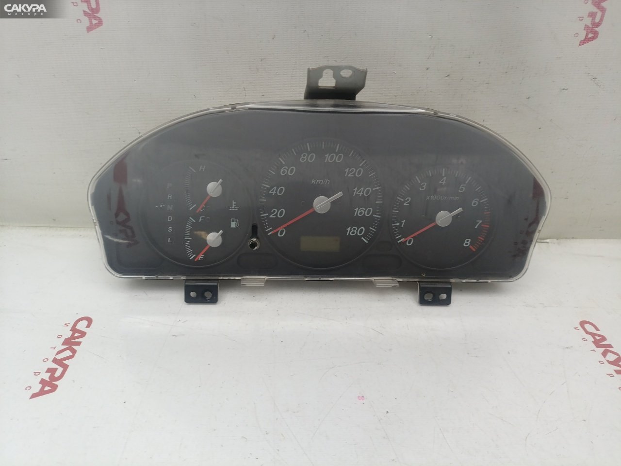 Панель приборов Mazda Demio DW3W B3E: купить в Сакура Красноярск.